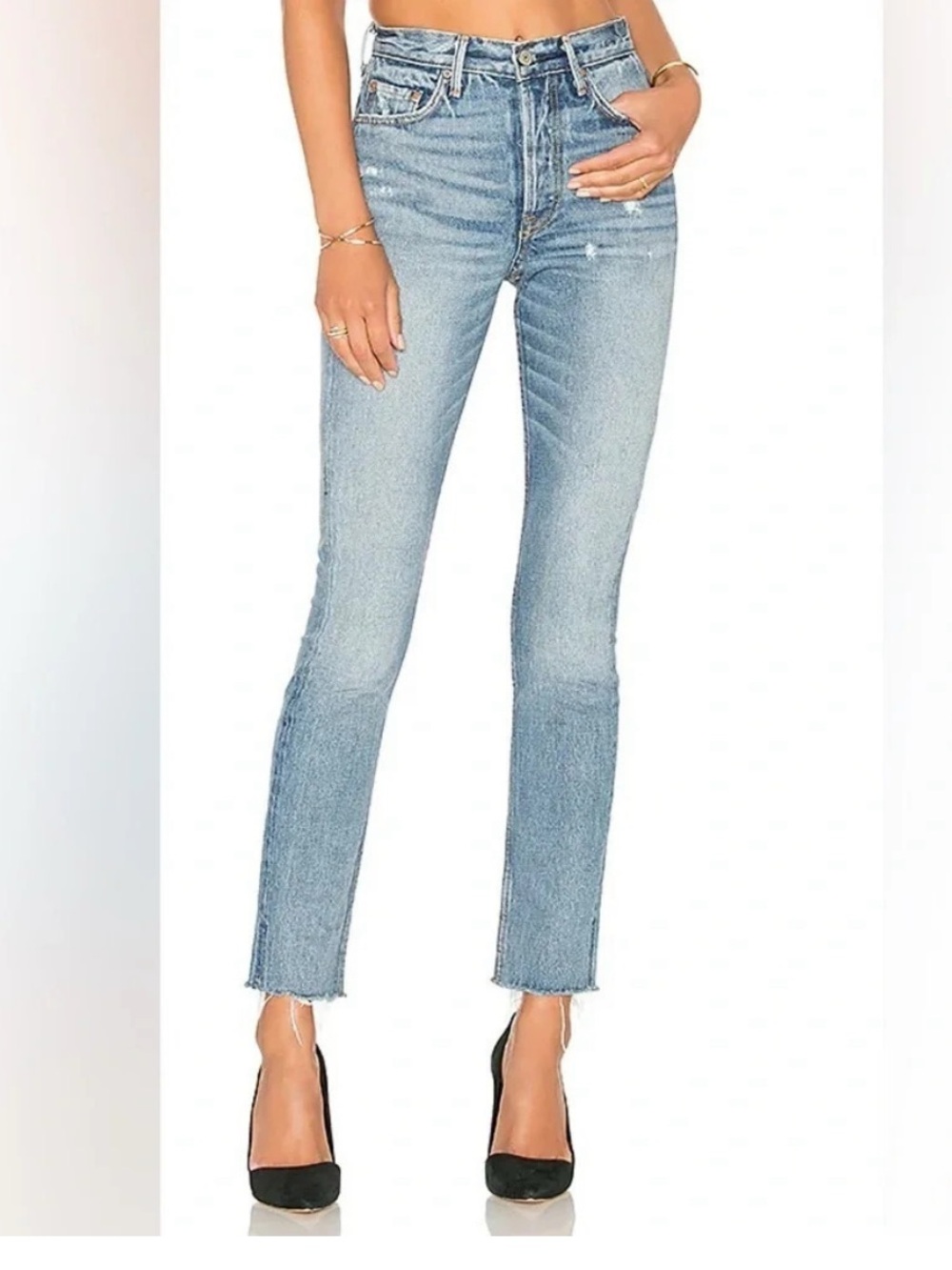 GRLFRND Karolina Jeans